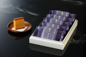 【個包装】最高級　五三焼き　極上かすてら5個入